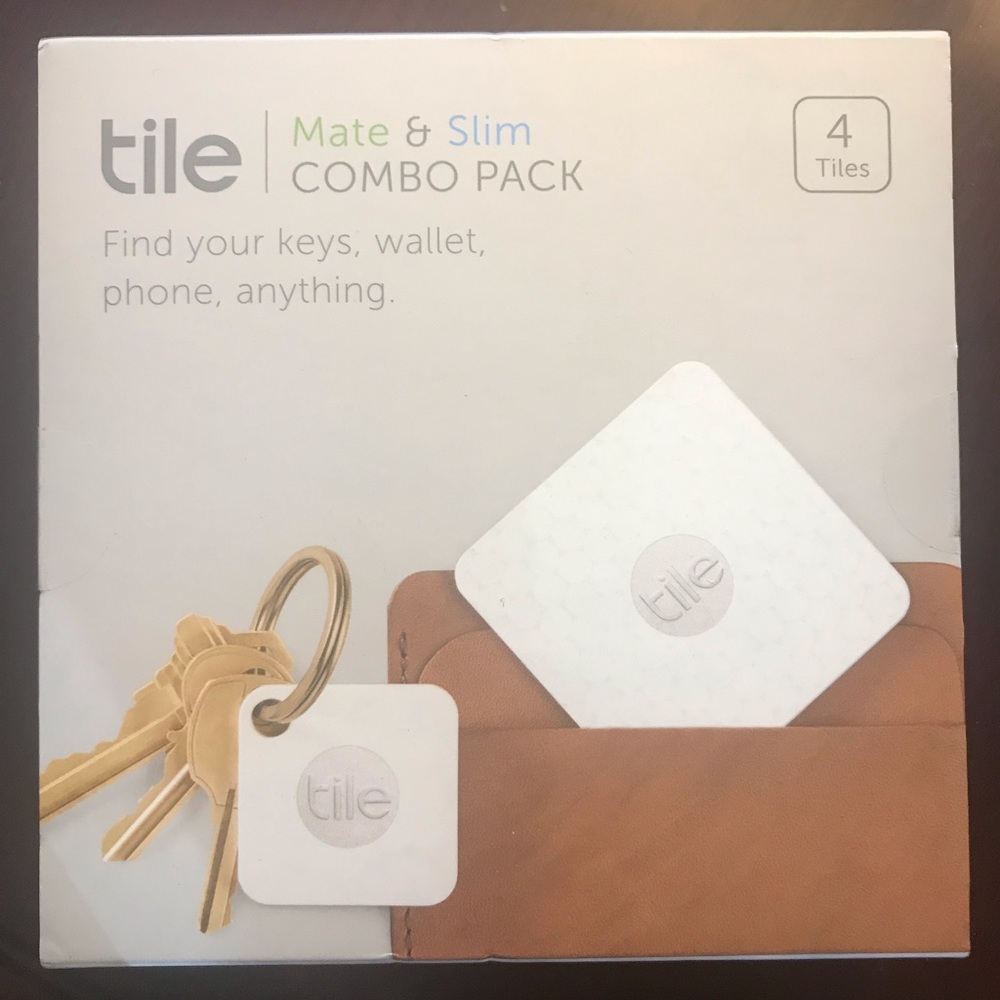 Tile Mate 4 pack